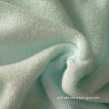 Knitted Terry Textile Fabric, Made of 100% Polyester